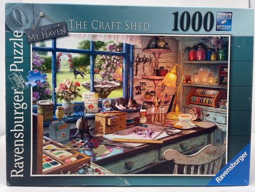 Ravensburger haven 1 the - ravensburger, my
